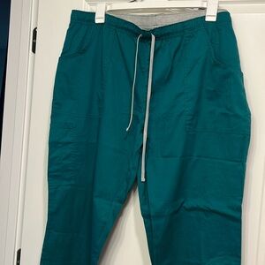 Scrub pants